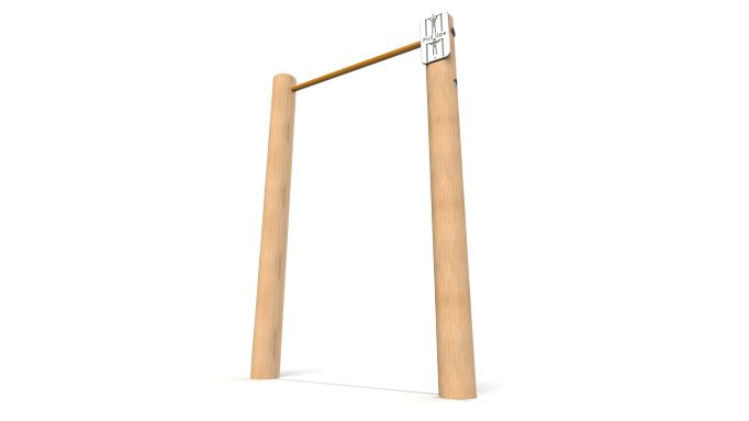 Single Bar Chin Up