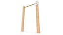 Single Bar Chin Up