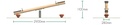 Timber See-Saw