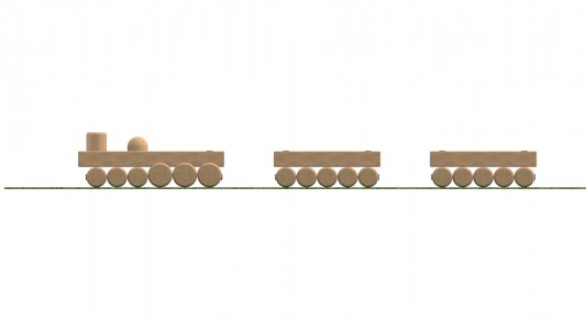 Play Train (Early Years)