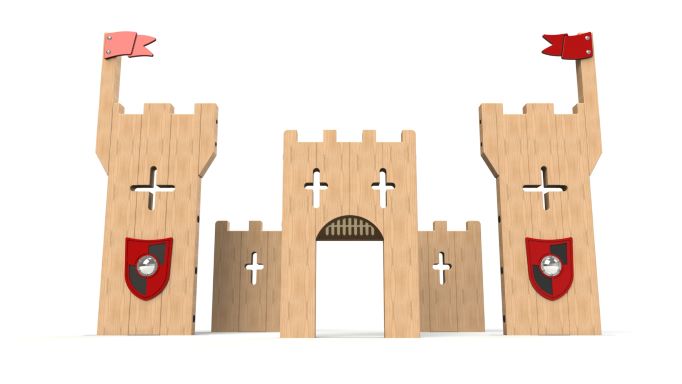 Fairytale Playground Package