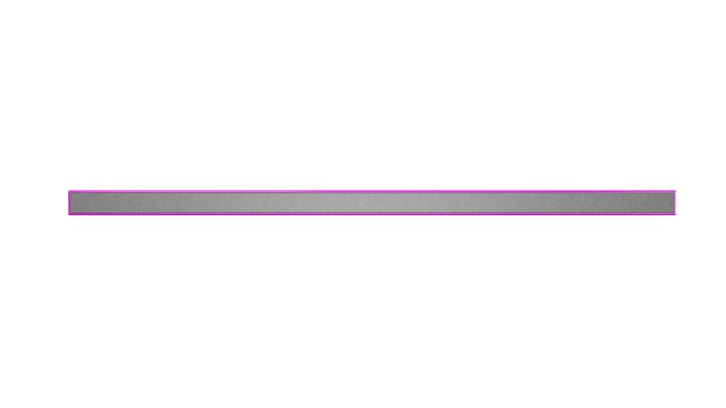 Steel Balance Beam