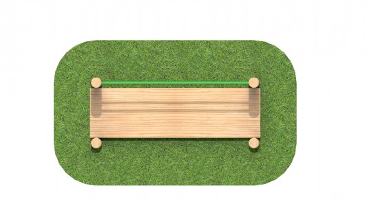 Warm Up Bench