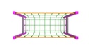 Steel Rope Bridge