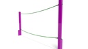 Steel Rope Walk