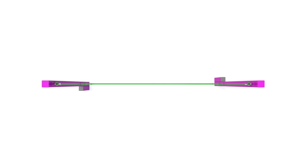 Steel Rope Walk