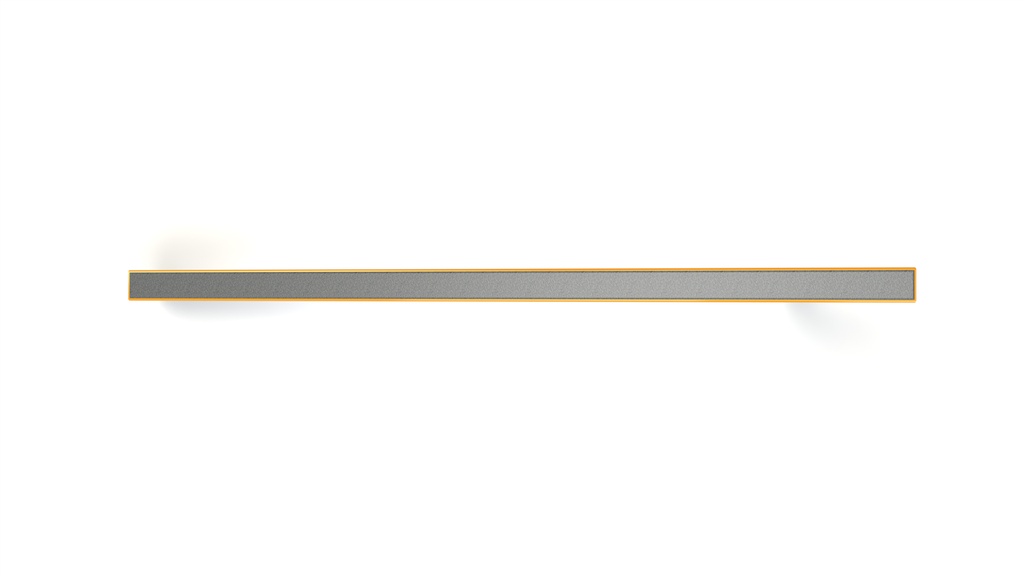 Steel Sloping Balance Beam