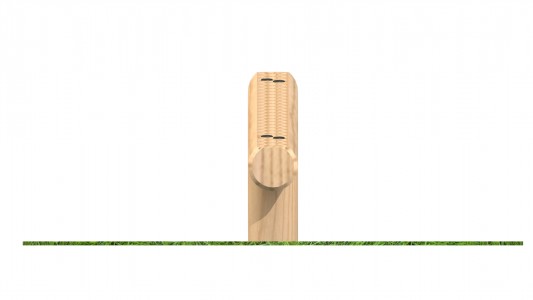 Sloping Balance Walk