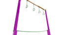 Steel Tarzan Traverse