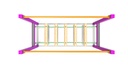 Steel Wobble Bridge