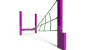 Steel Mini Twist Net