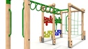 Timber Play Frame - Altitude