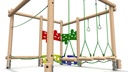Timber Play Frame - Apex