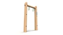 Timber Parallel Trapese Grips