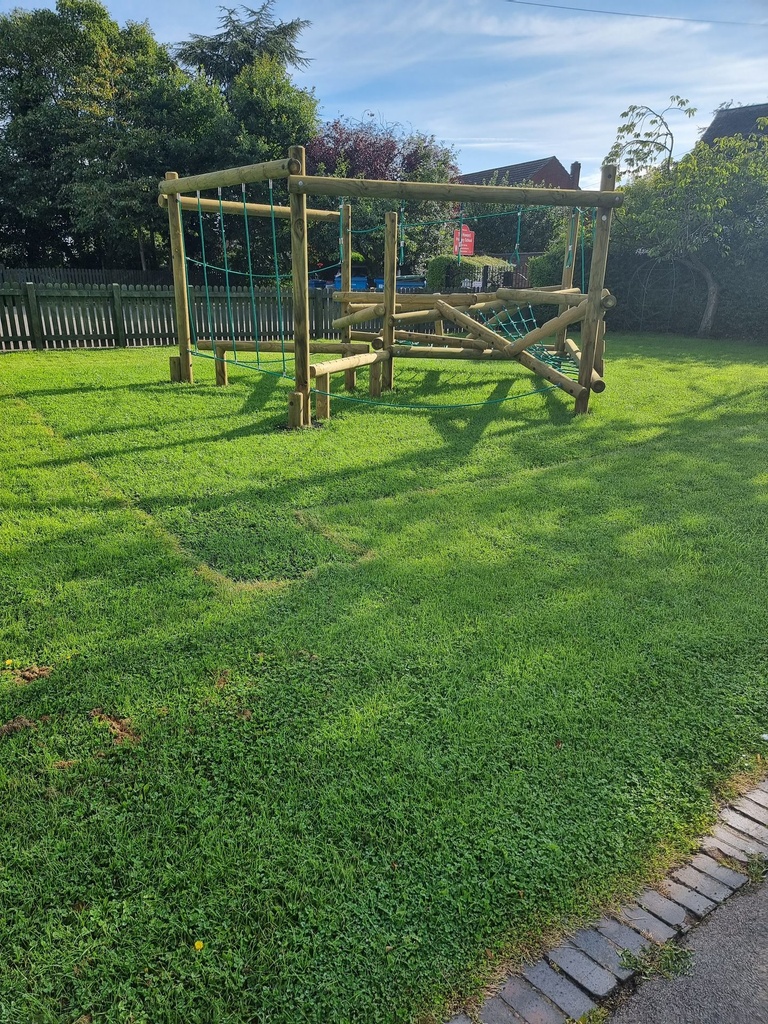 Rubber Grass Mat 22mm 1m x 1.5m