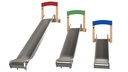 Embankment Slide with Timber Deck