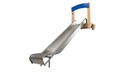 Embankment Slide with Timber Deck