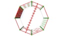 Steel Octagonal Farndon