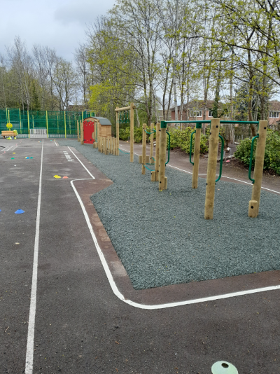 Rubber Mulch
