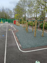 Rubber Mulch