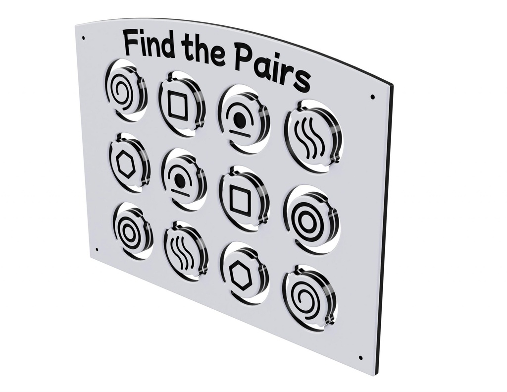 Find the Pairs Panel
