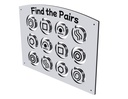 Find the Pairs Panel
