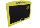 HDPE Chalk Board Play Panel