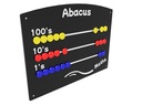 HDPE Abacus Play Panel