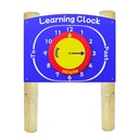 HDPE Clock Play Panel