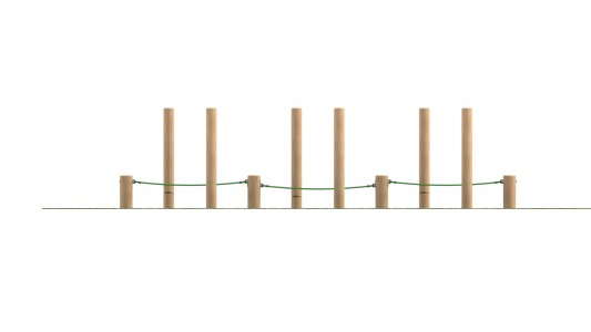 Tightrope Crossing
