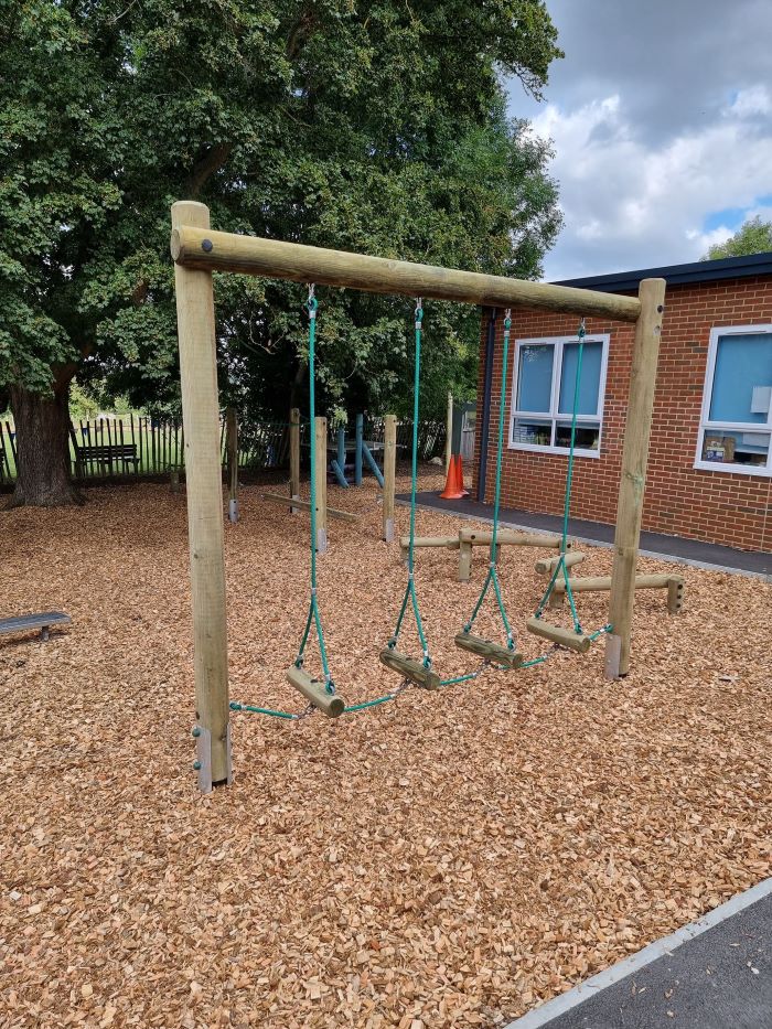 Bark Chippings