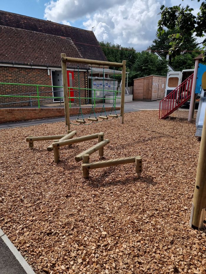 Bark Chippings