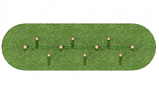 Tightrope Crossing