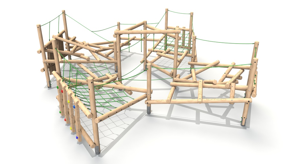 Timber Clamber Stack Padrino