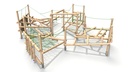 Timber Clamber Stack Padrino