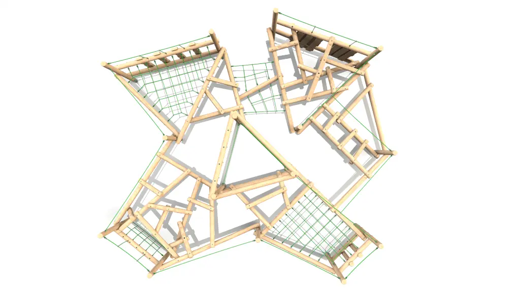 Timber Clamber Stack Padrino
