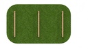 Log Hops (Set of 3)