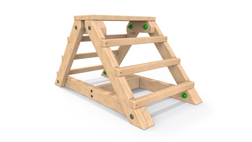 Log Climber