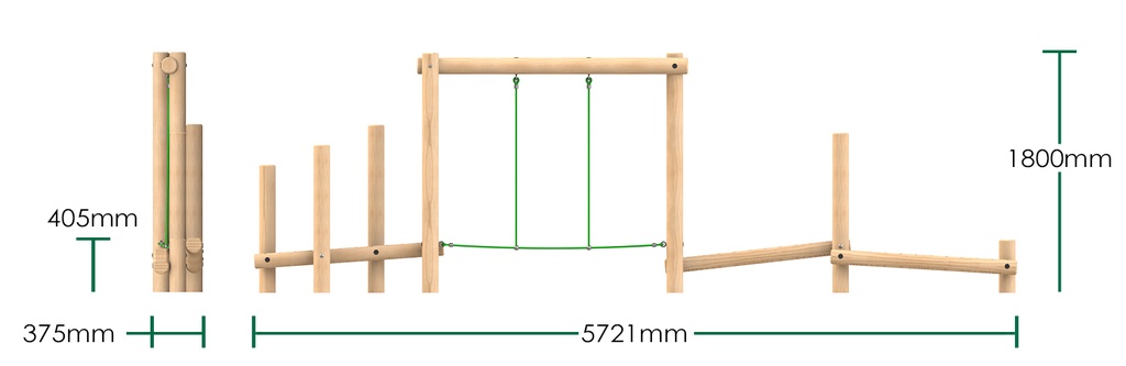 Timber Trail - Mini 1