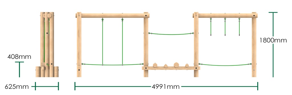 Timber Trail - Mini 2