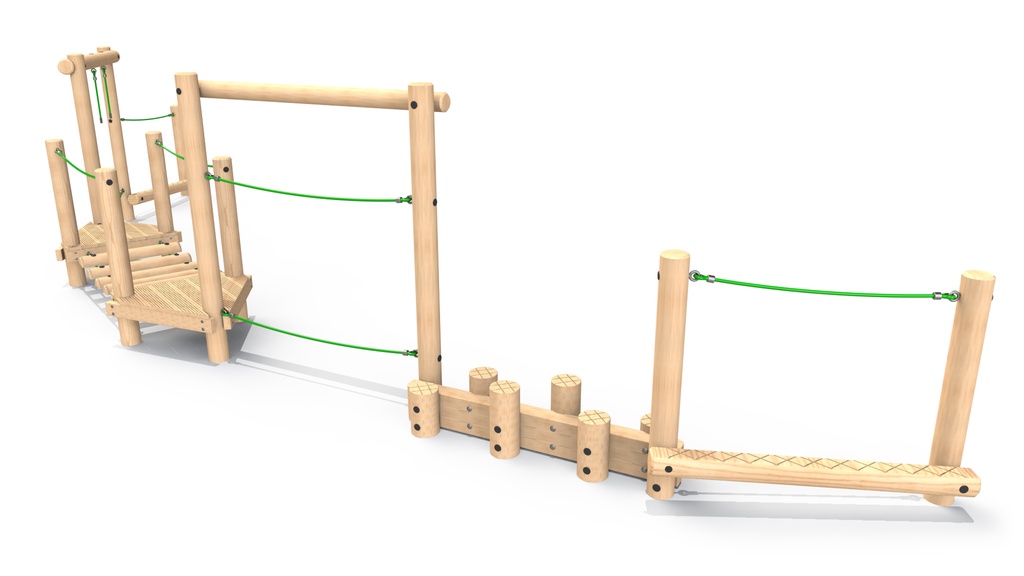 Timber Trail - Mini 4