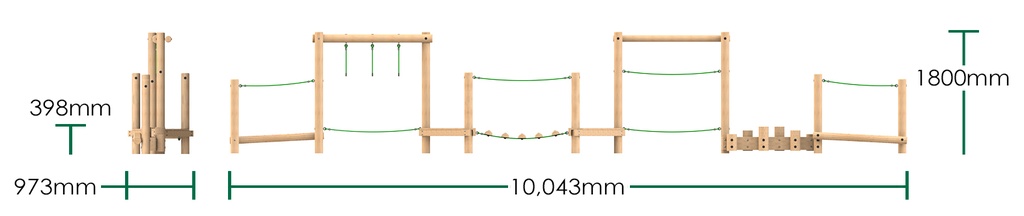 Timber Trail - Mini 4