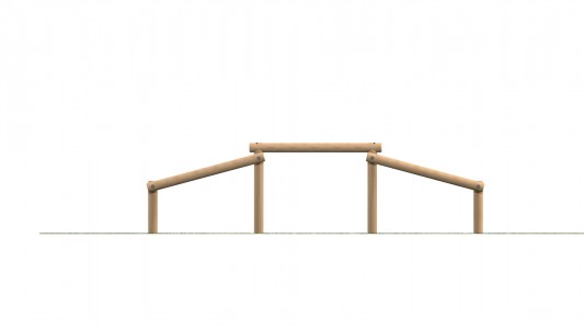 Vault and Leap (Set of 5)