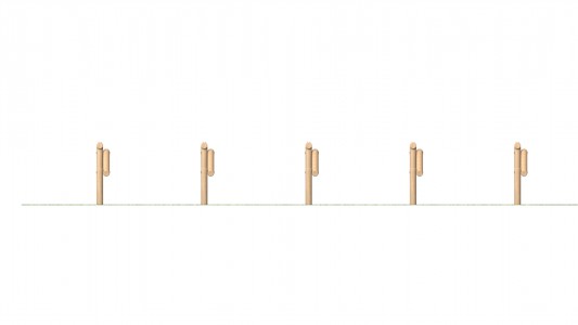 Vault and Leap (Set of 5)
