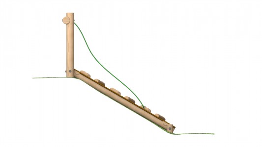 Embankment Ramp (1.2m)