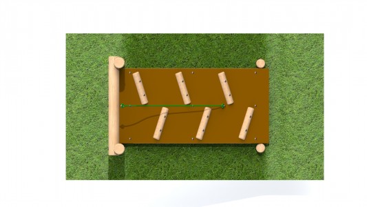Embankment Ramp (1.2m)