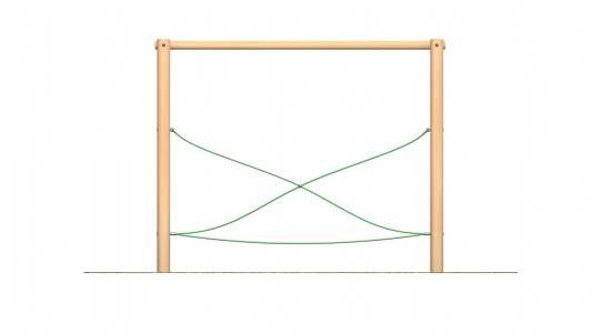 Cross Rope