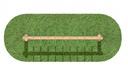 Monkey Bar Log - 3.45m x 0.72m