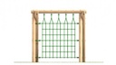 A- Frame High with Nets