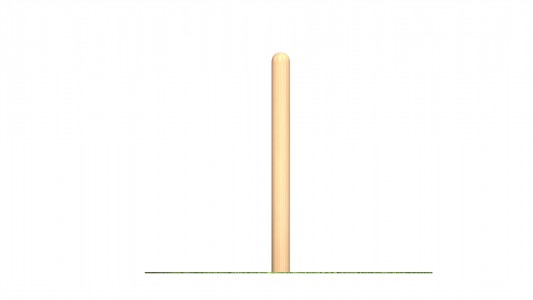 Traverse Wall Double Sided